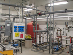 Buckland Water & Sewer Improvements