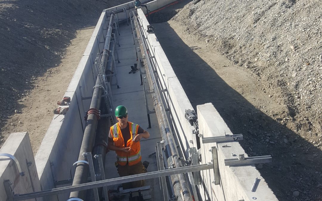 Eielson AFB Utilidor Upgrades, Phases 3, 5, 9, 10 and 11