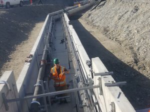 Eielson AFB Utilidor Upgrades, Phases 3, 5, 9, 10 and 11