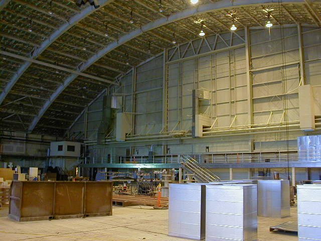 JBER Upgrade Hanger 1 Rehabilitation