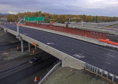 Glenn Highway and Muldoon Road Interchange Improvements