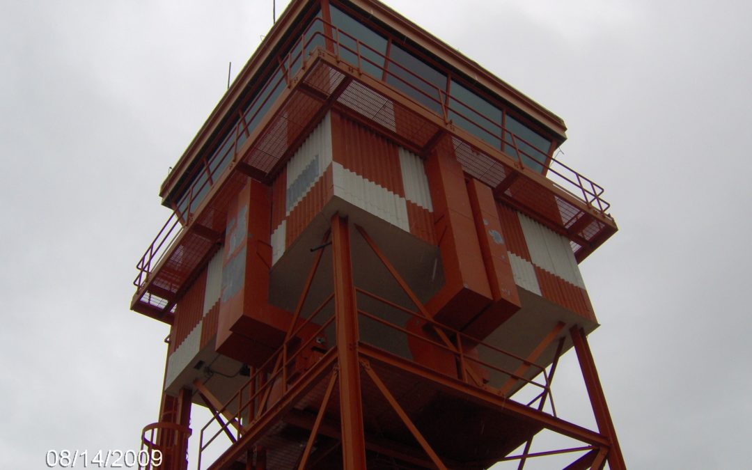 JBER Bryant Airfield Air Traffic Control Tower Upgrade