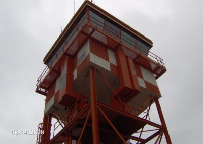 JBER Bryant Airfield Air Traffic Control Tower Upgrade