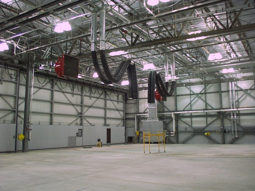 JBER New Fuels Maintenance Dock Engineering Design & Consulting, Inc.