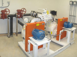 Kotzebue Sewer Lift Stations