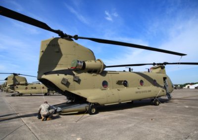 Upgrade JP-4 Offload Station, Ladd Army Airfield