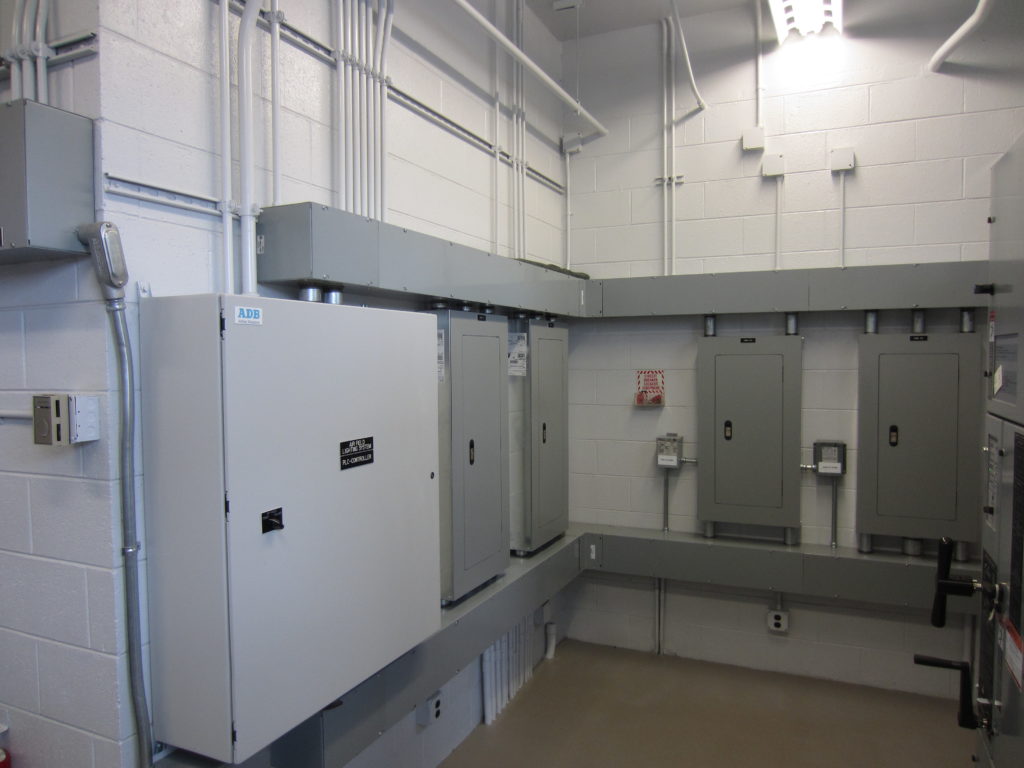 Merrill Field Airport Improvement – Airport Electrical Vault ...