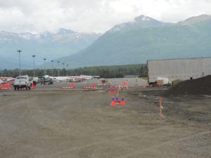 Merrill Field Improvements – Taxiway Q, Phase 2, 3, 4