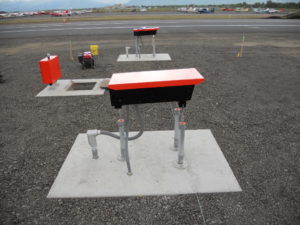 Merrill Field Improvements – Rehabilitate Runway 16/34