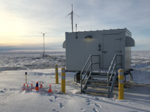 Nuiqsut Airport Improvements Project, Phase 1