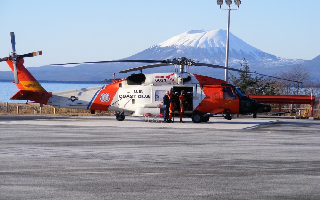 USCG Aviation Fueling Facility