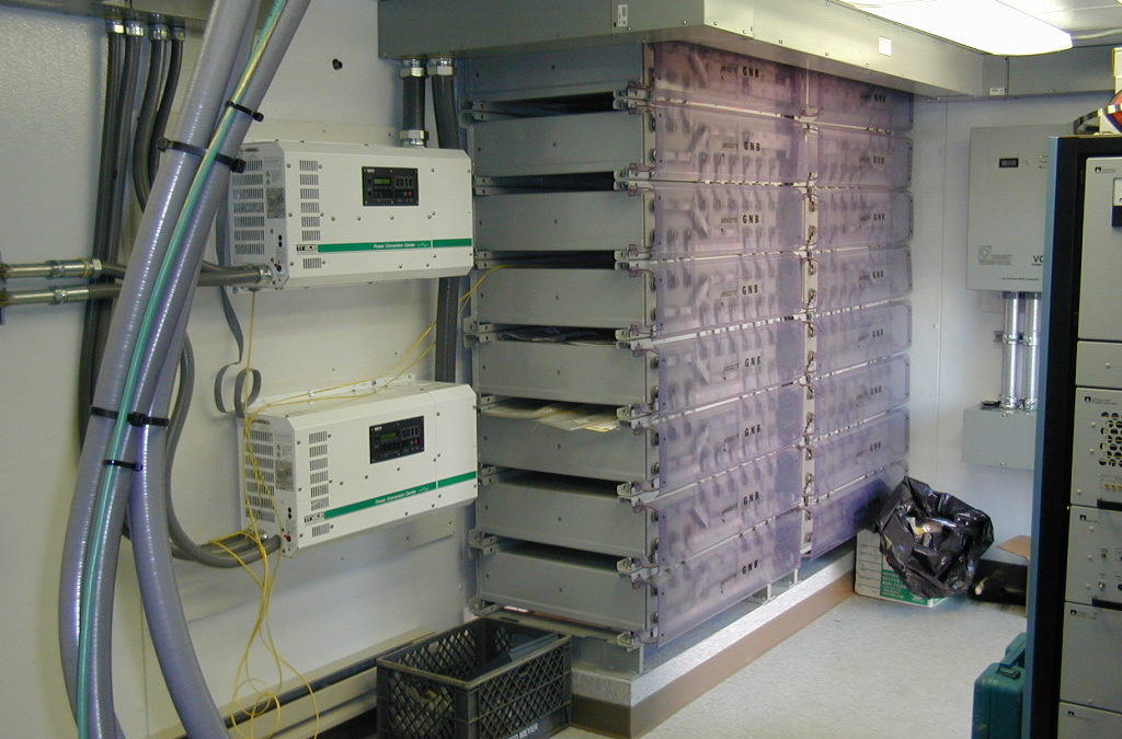 FAA Chandalar Lake NDB Hybrid Power Source Upgrade
