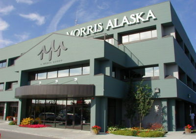 Morris Alaska