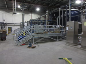 North Slope Borough SA-10 Water and Wastewater Plant