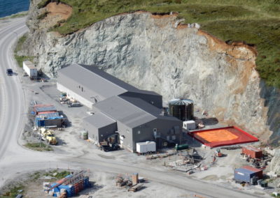 Unalaska Wastewater Plant Upgrade