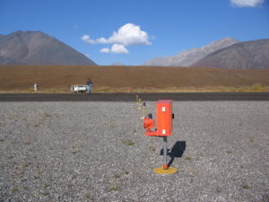 Anatuvuk Pass Airport Reconstruction