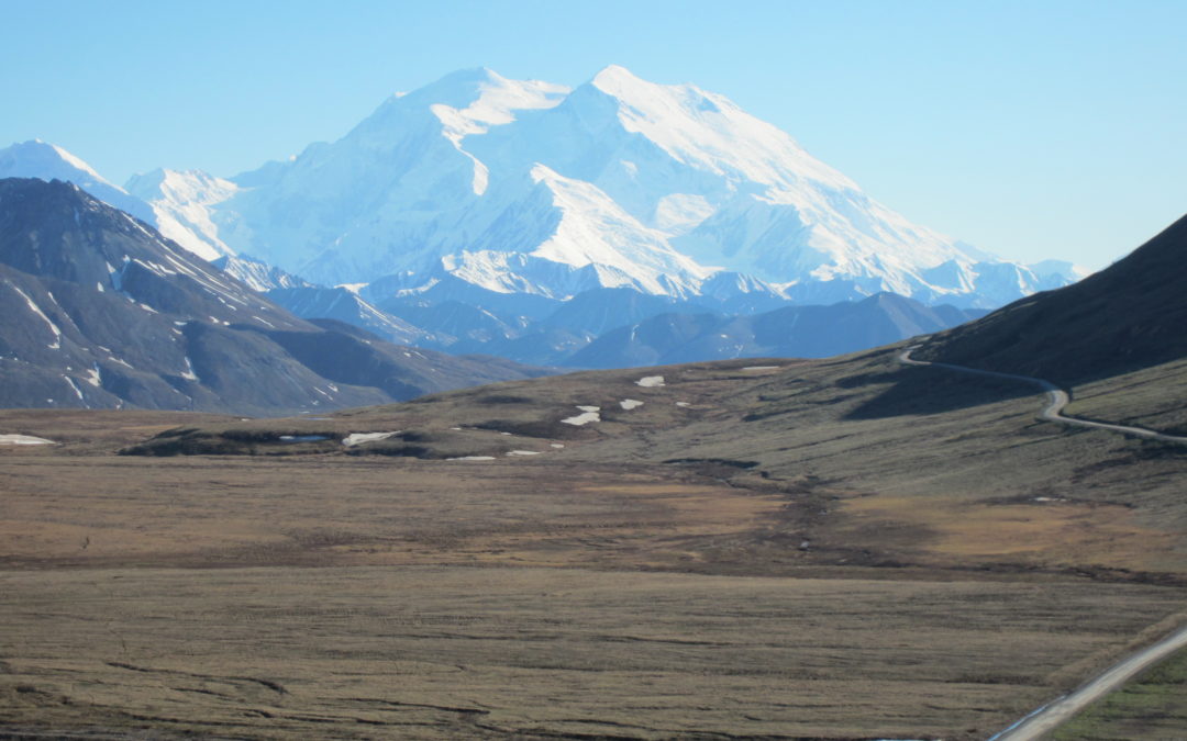 Denali National Park Toklat Road Camp Utilities Upgrades