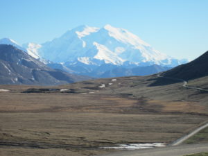 Denali National Park Toklat Road Camp Utilities Upgrades