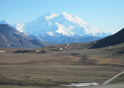 Denali National Park Toklat Road Camp Utilities Upgrades